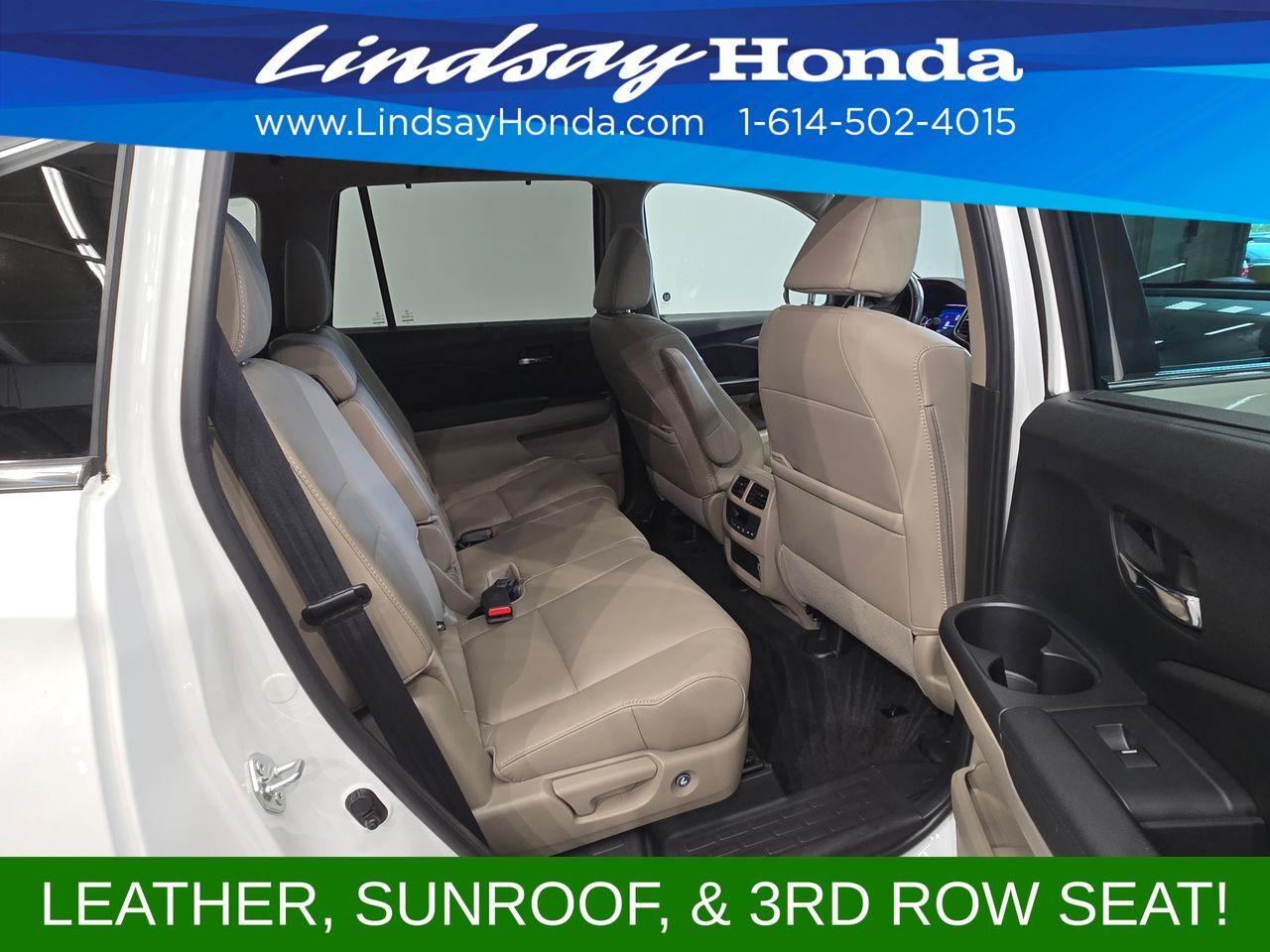 2022 Honda Pilot EX-L Columbus OH