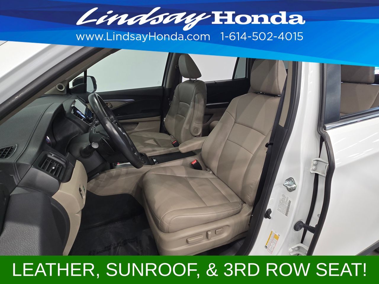2022 Honda Pilot EX-L Columbus OH