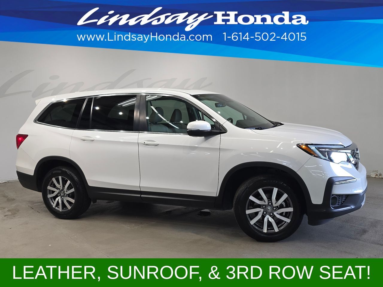 2022 Honda Pilot EX-L Columbus OH