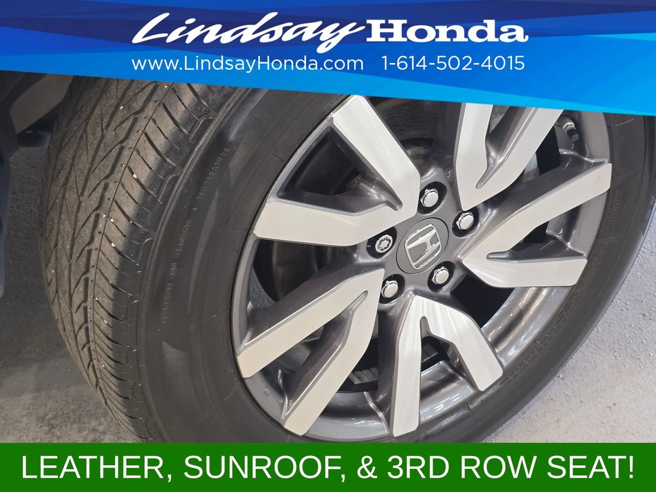 2022 Honda Pilot EX-L Columbus OH