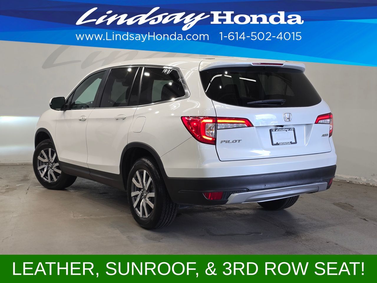 2022 Honda Pilot EX-L Columbus OH