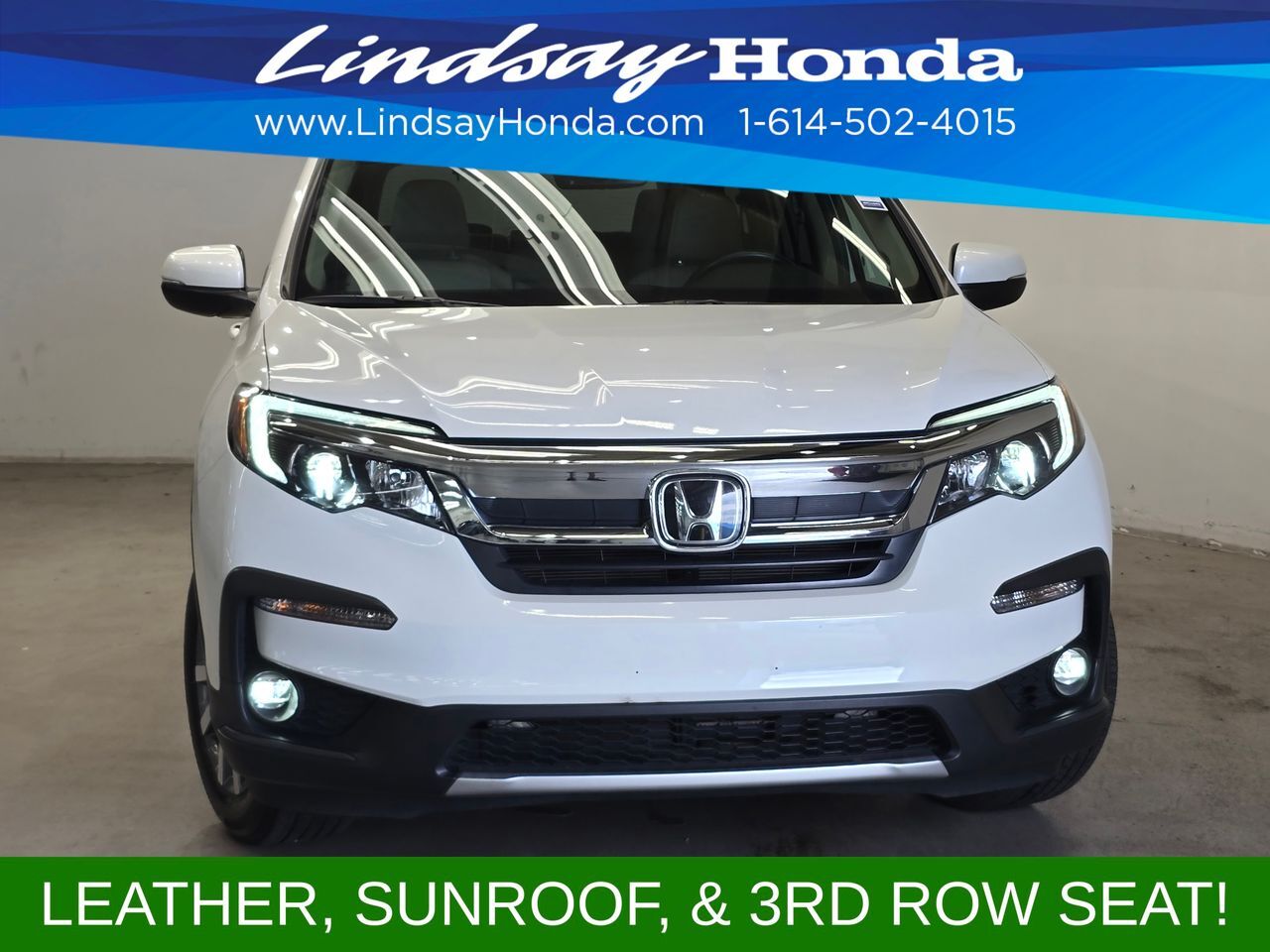 2022 Honda Pilot EX-L Columbus OH