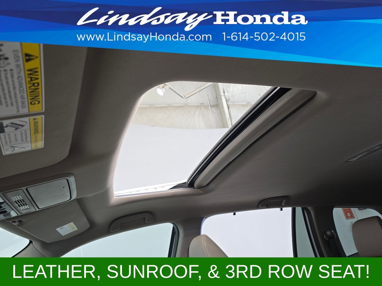 2022 Honda Pilot EX-L Columbus OH