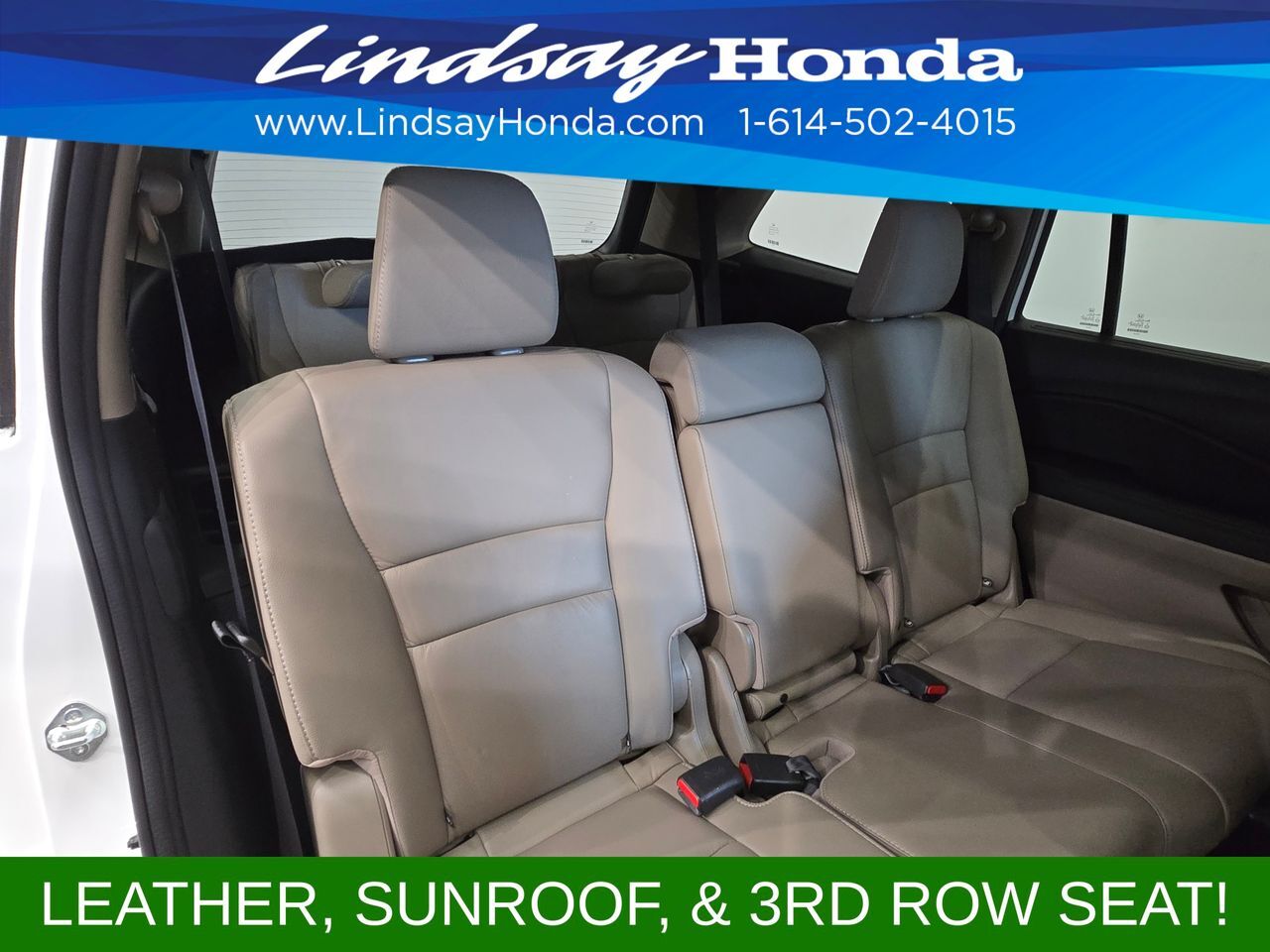 2022 Honda Pilot EX-L Columbus OH