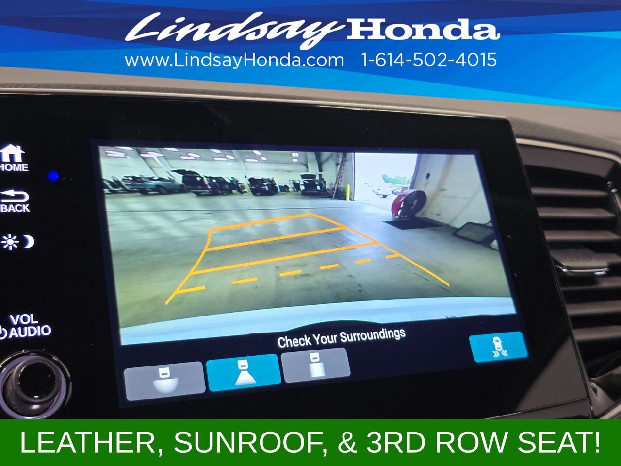 2022 Honda Pilot EX-L Columbus OH