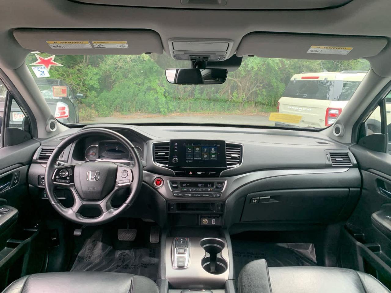 2022 Honda Pilot EX-L Dartmouth MA