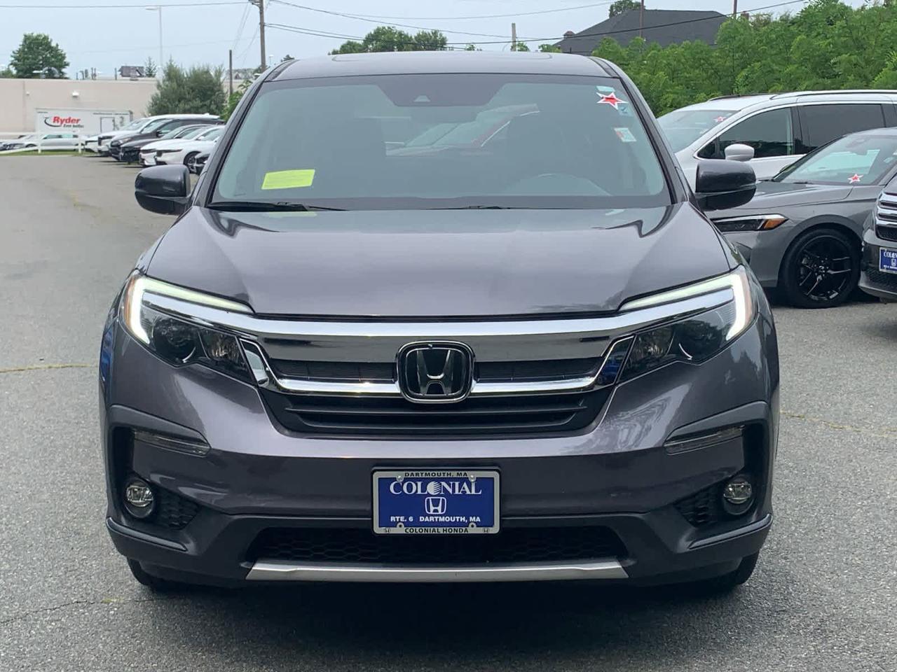 2022 Honda Pilot EX-L Dartmouth MA