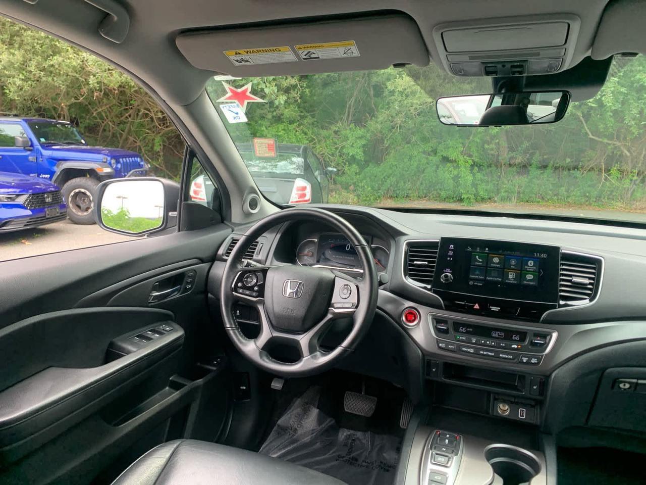 2022 Honda Pilot EX-L Dartmouth MA