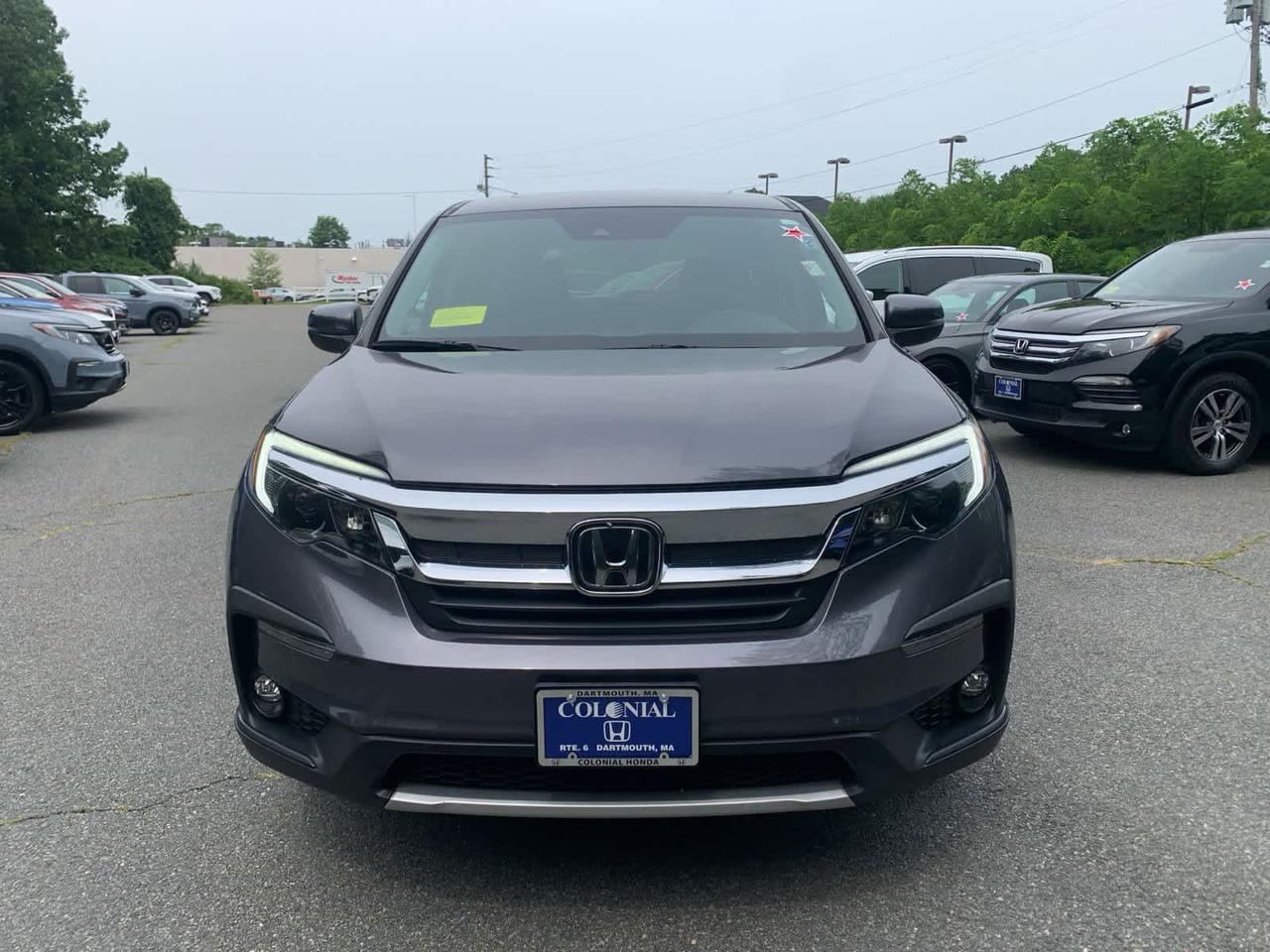 2022 Honda Pilot EX-L Dartmouth MA