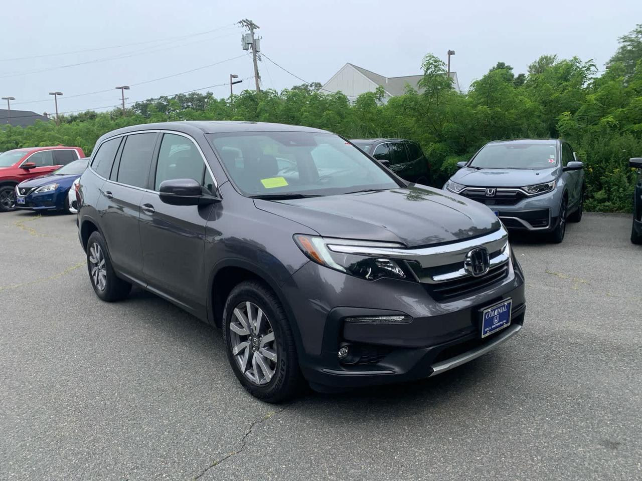 2022 Honda Pilot EX-L Dartmouth MA