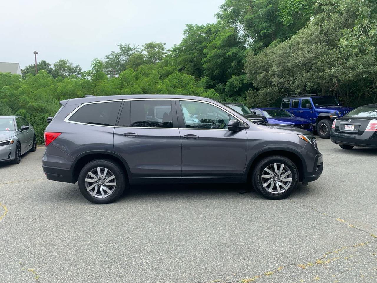 2022 Honda Pilot EX-L Dartmouth MA