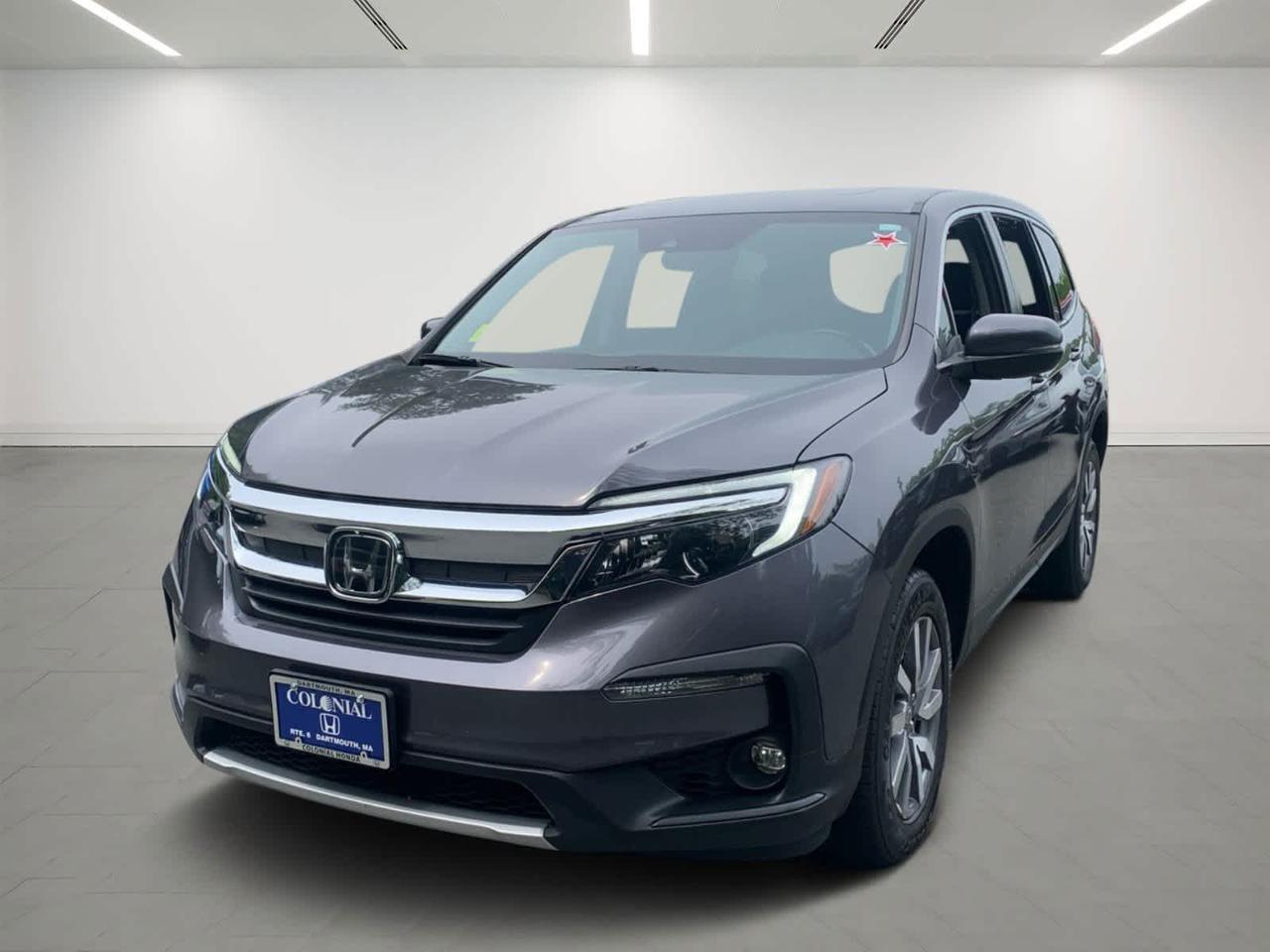 2022 Honda Pilot EX-L Dartmouth MA