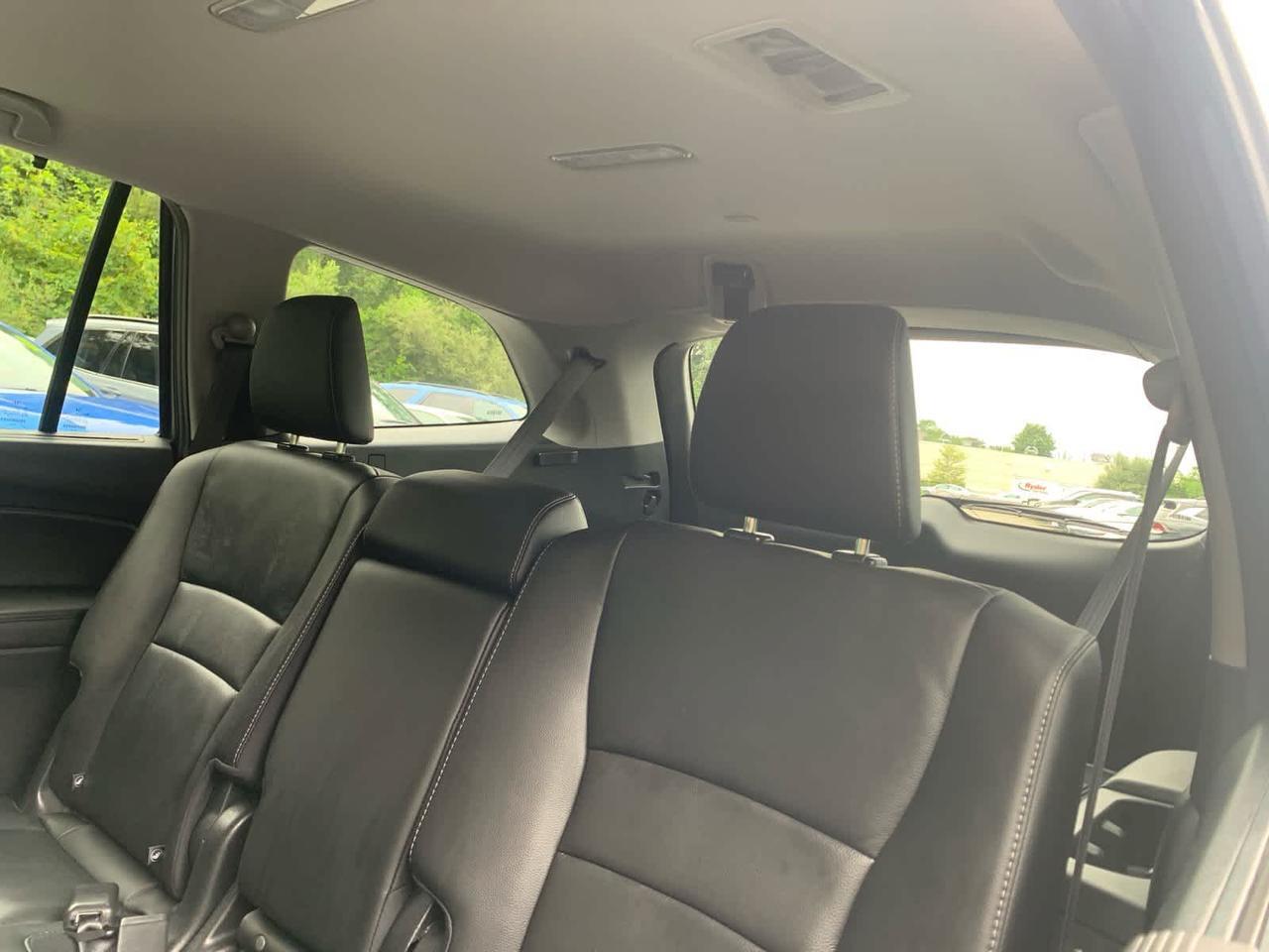 2022 Honda Pilot EX-L Dartmouth MA
