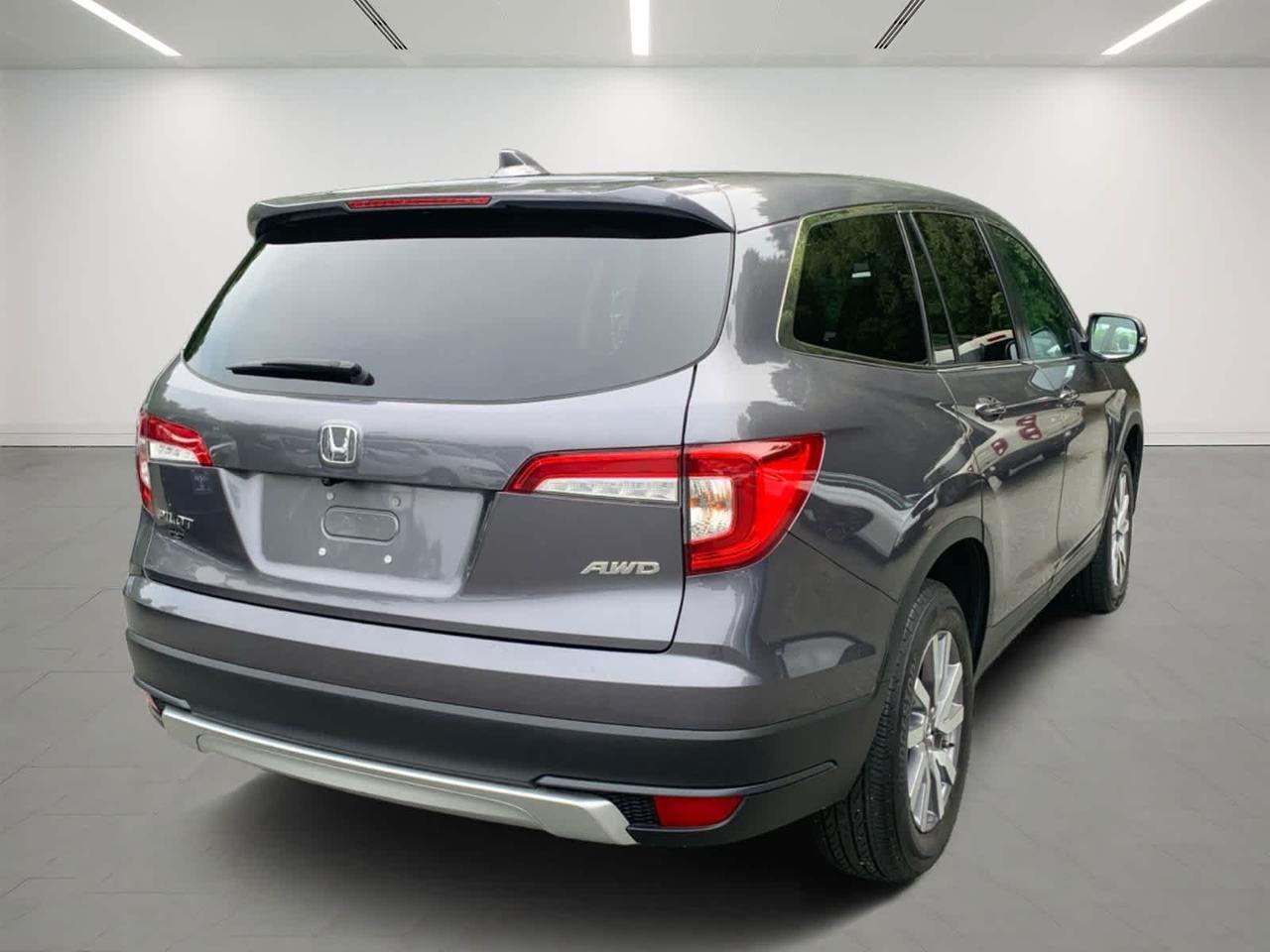 2022 Honda Pilot EX-L Dartmouth MA