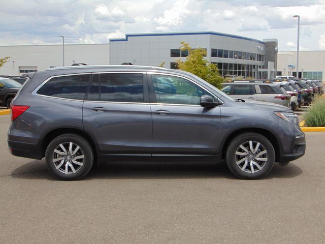 2022 Honda Pilot EX-L Santa Fe NM