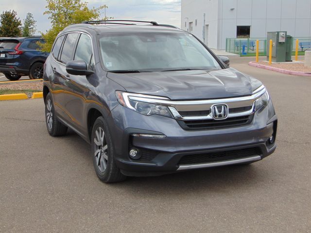 2022 Honda Pilot EX-L Santa Fe NM