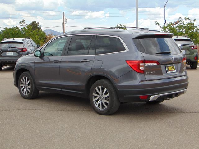 2022 Honda Pilot EX-L Santa Fe NM