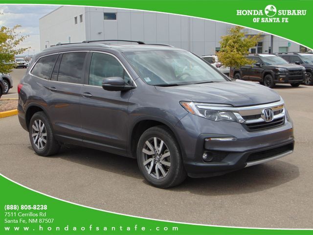 2022 Honda Pilot