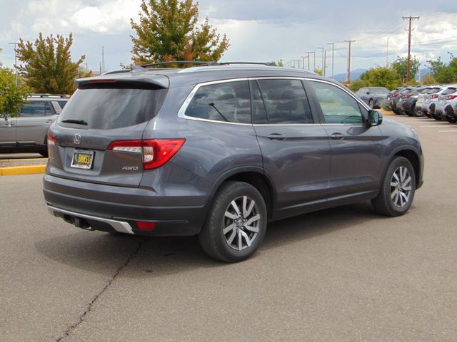 2022 Honda Pilot EX-L Santa Fe NM