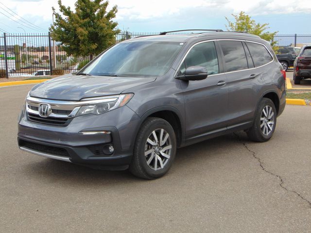 2022 Honda Pilot EX-L Santa Fe NM