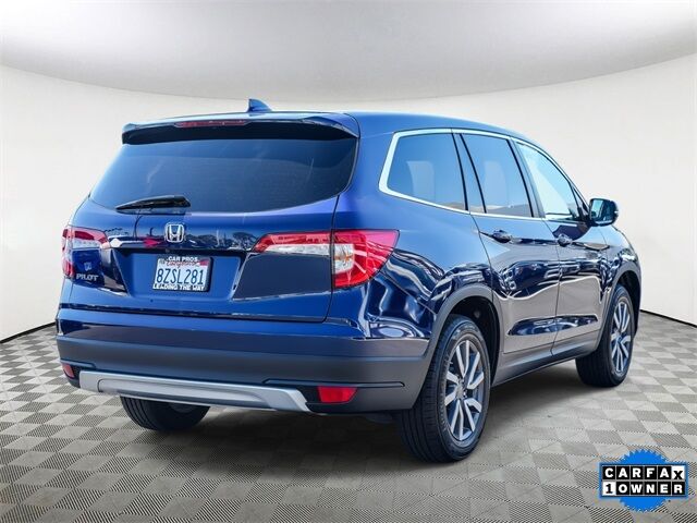 2022 Honda Pilot EX-L Huntington Beach CA