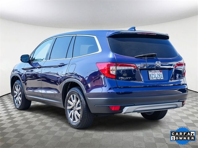 2022 Honda Pilot EX-L Huntington Beach CA