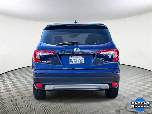 2022 Honda Pilot EX-L Huntington Beach CA
