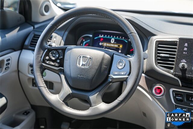 2022 Honda Pilot EX-L Huntington Beach CA