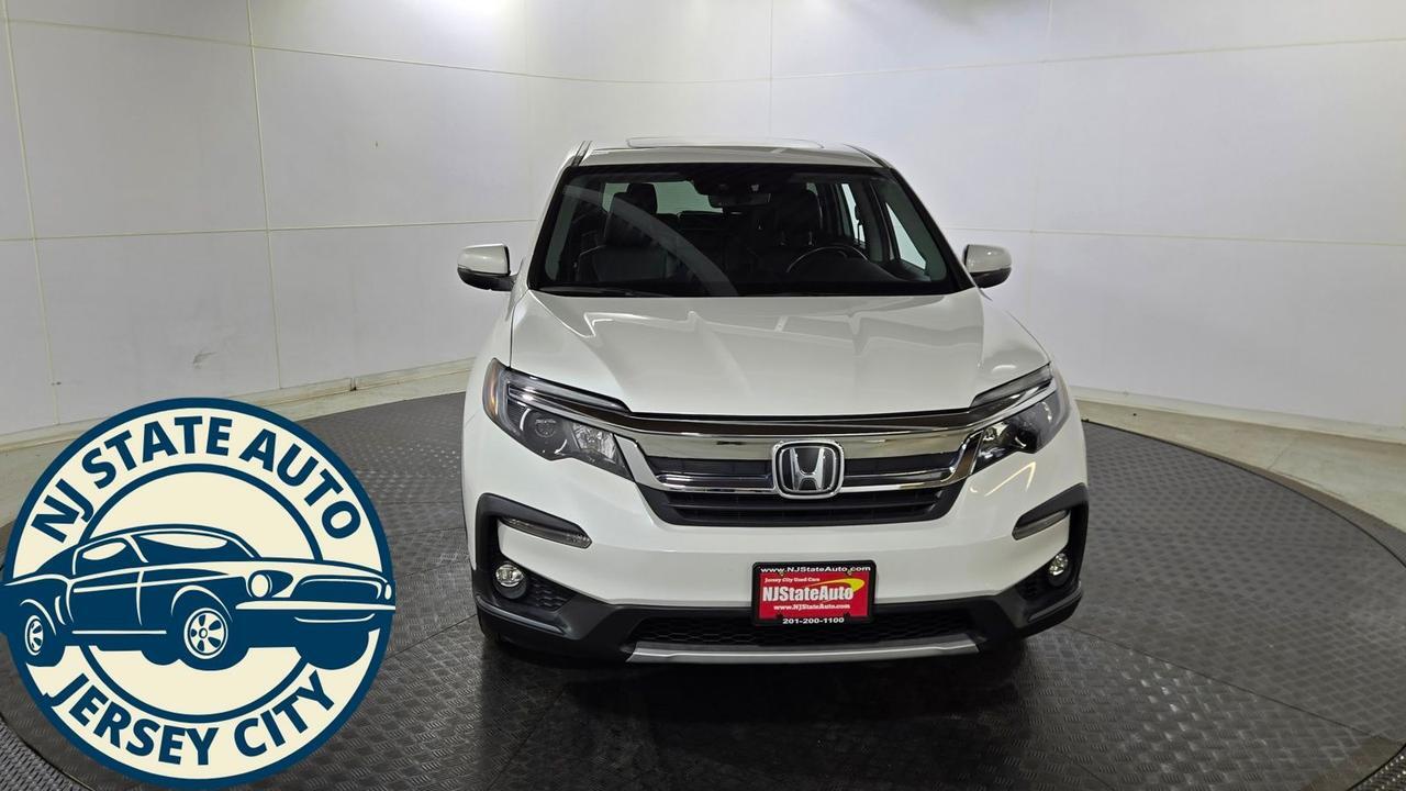 2022 Honda Pilot EX-L
