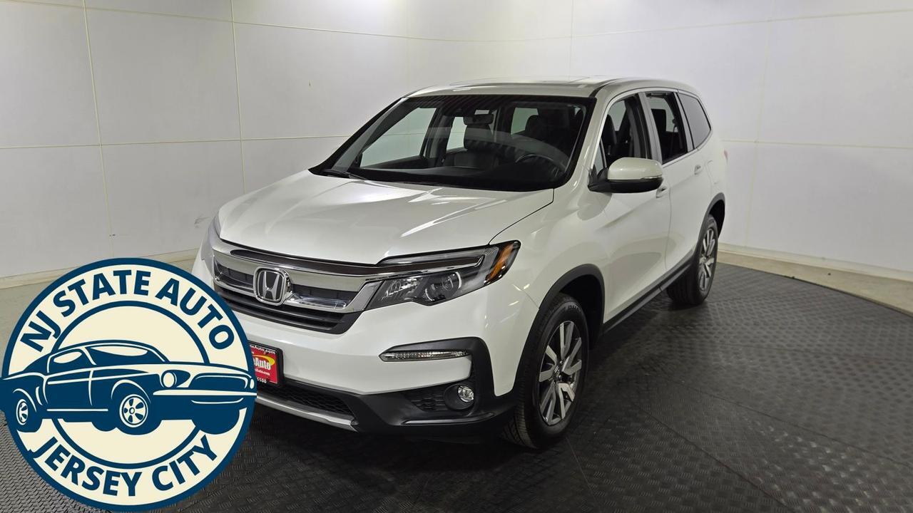 2022 Honda Pilot EX-L