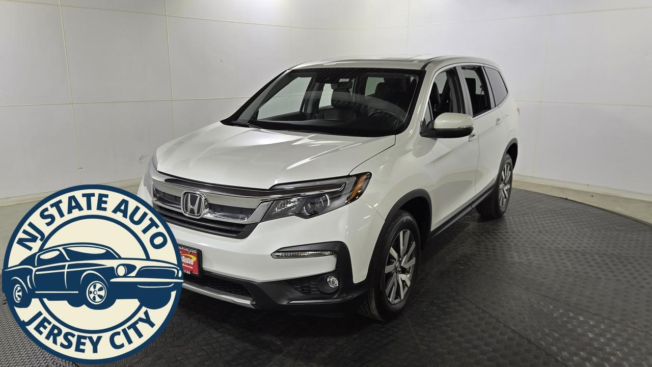 2022 Honda Pilot EX-L Jersey City NJ