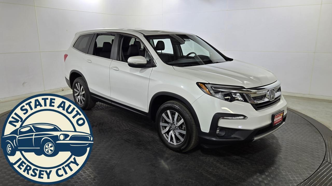 2022 Honda Pilot EX-L