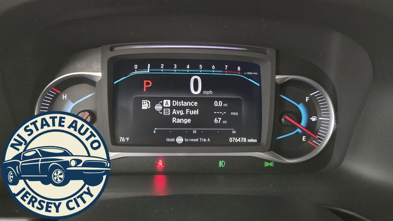 2022 Honda Pilot EX-L Jersey City NJ