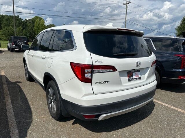 2022 Honda Pilot EX-L