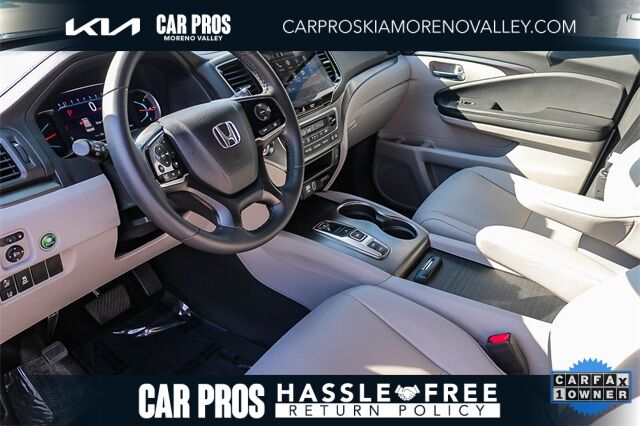 2022 Honda Pilot EX-L Moreno Valley CA