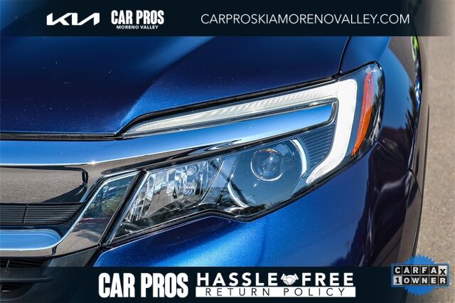 2022 Honda Pilot EX-L Moreno Valley CA