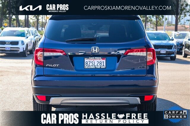 2022 Honda Pilot EX-L Moreno Valley CA