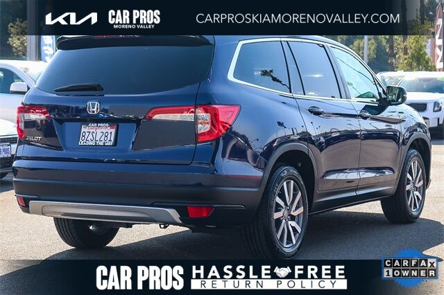 2022 Honda Pilot EX-L Moreno Valley CA
