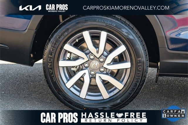 2022 Honda Pilot EX-L Moreno Valley CA
