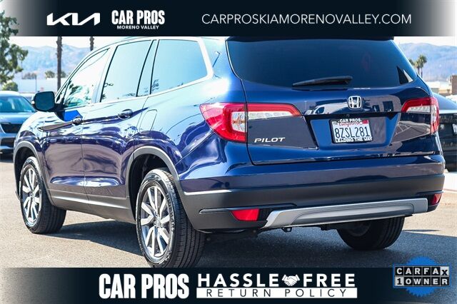 2022 Honda Pilot EX-L Moreno Valley CA