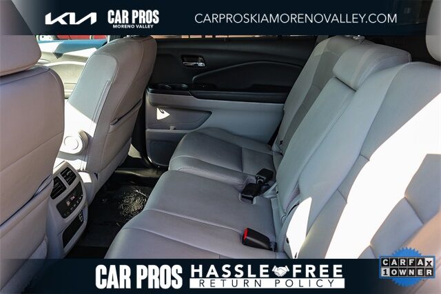 2022 Honda Pilot EX-L Moreno Valley CA