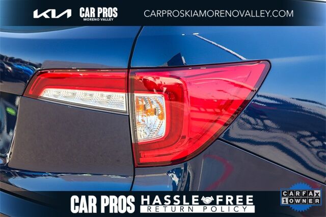 2022 Honda Pilot EX-L Moreno Valley CA