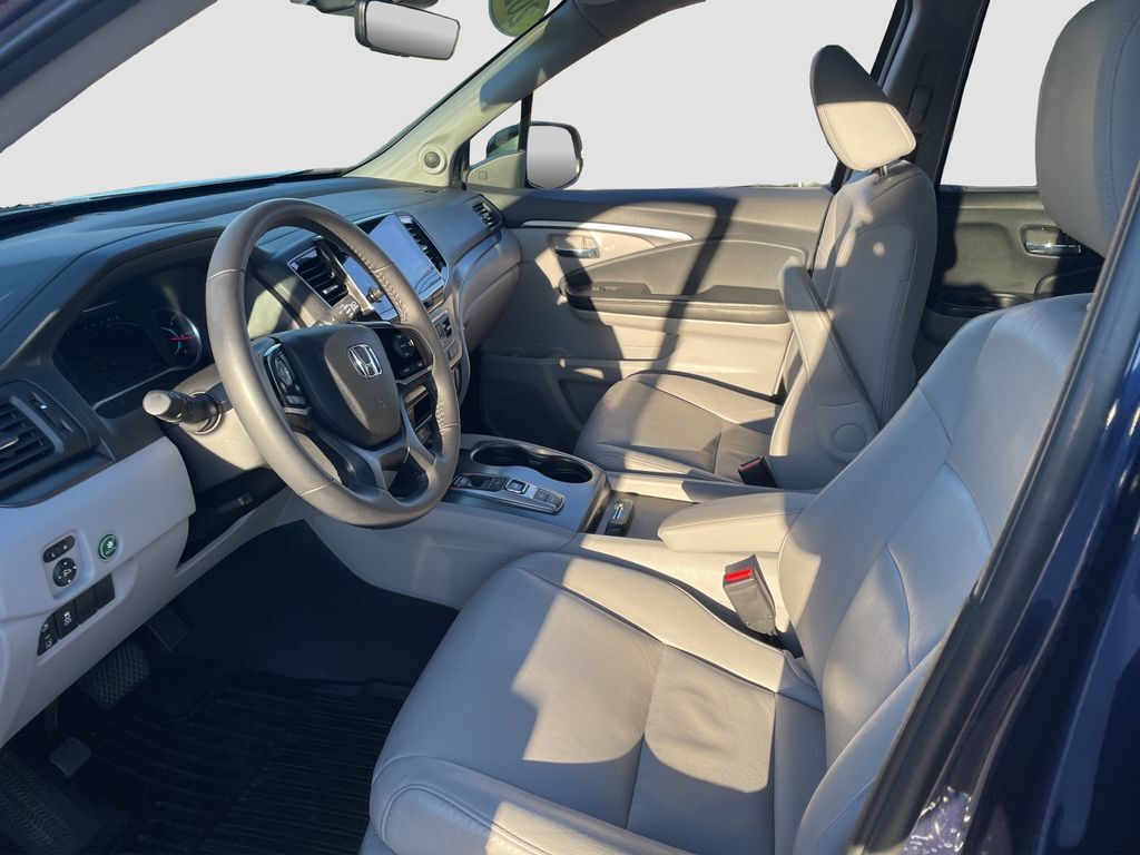 2022 Honda Pilot EX-L North Attleboro MA