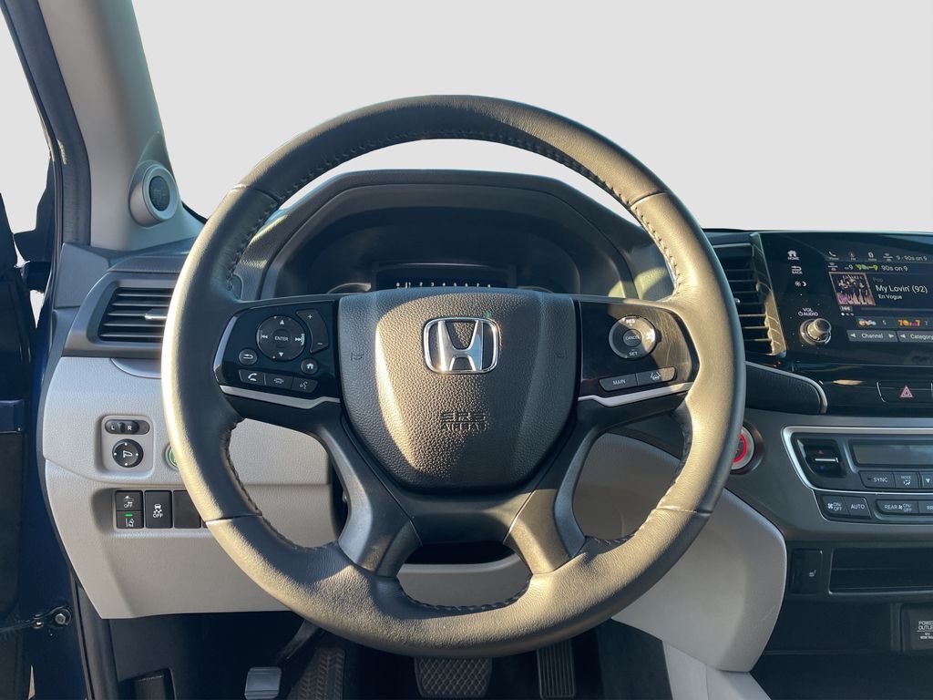 2022 Honda Pilot EX-L North Attleboro MA