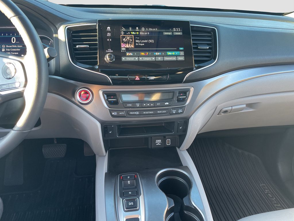 2022 Honda Pilot EX-L North Attleboro MA