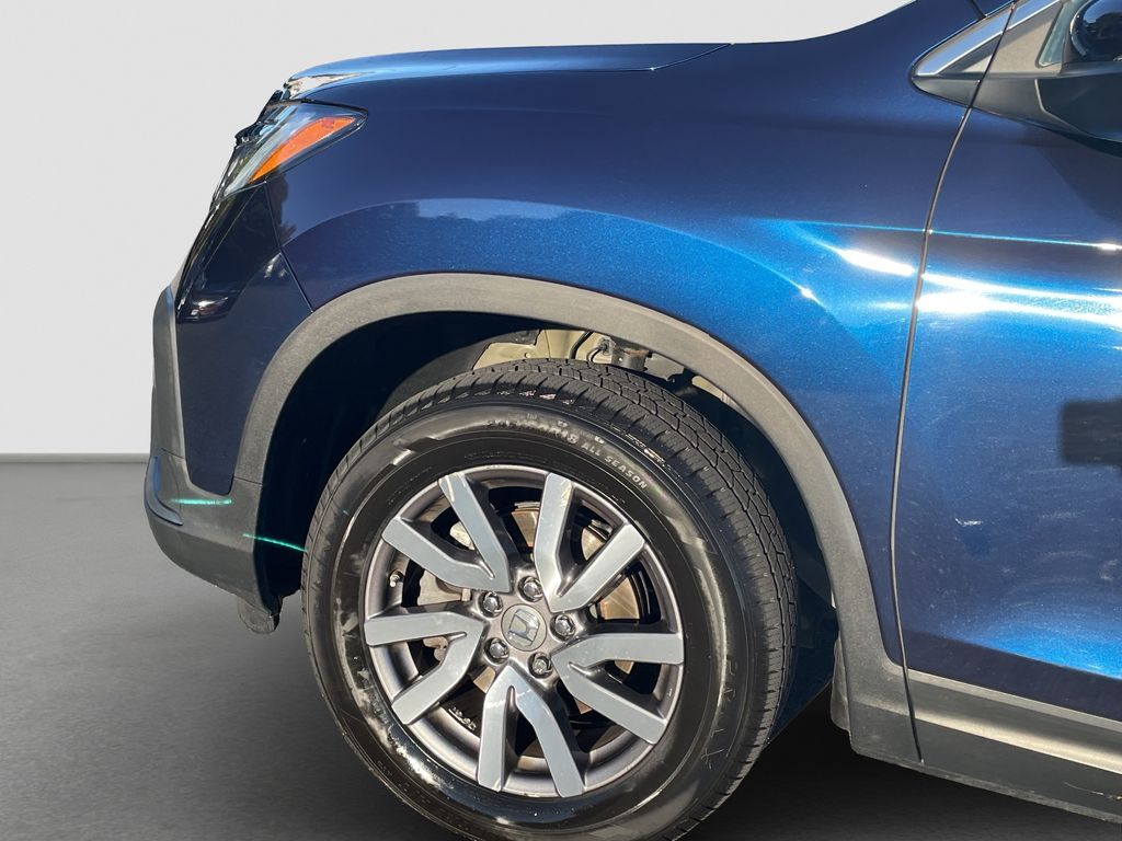 2022 Honda Pilot EX-L North Attleboro MA