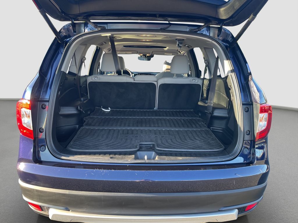 2022 Honda Pilot EX-L North Attleboro MA