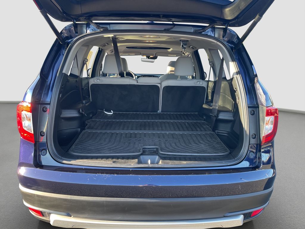 2022 Honda Pilot EX-L North Attleboro MA