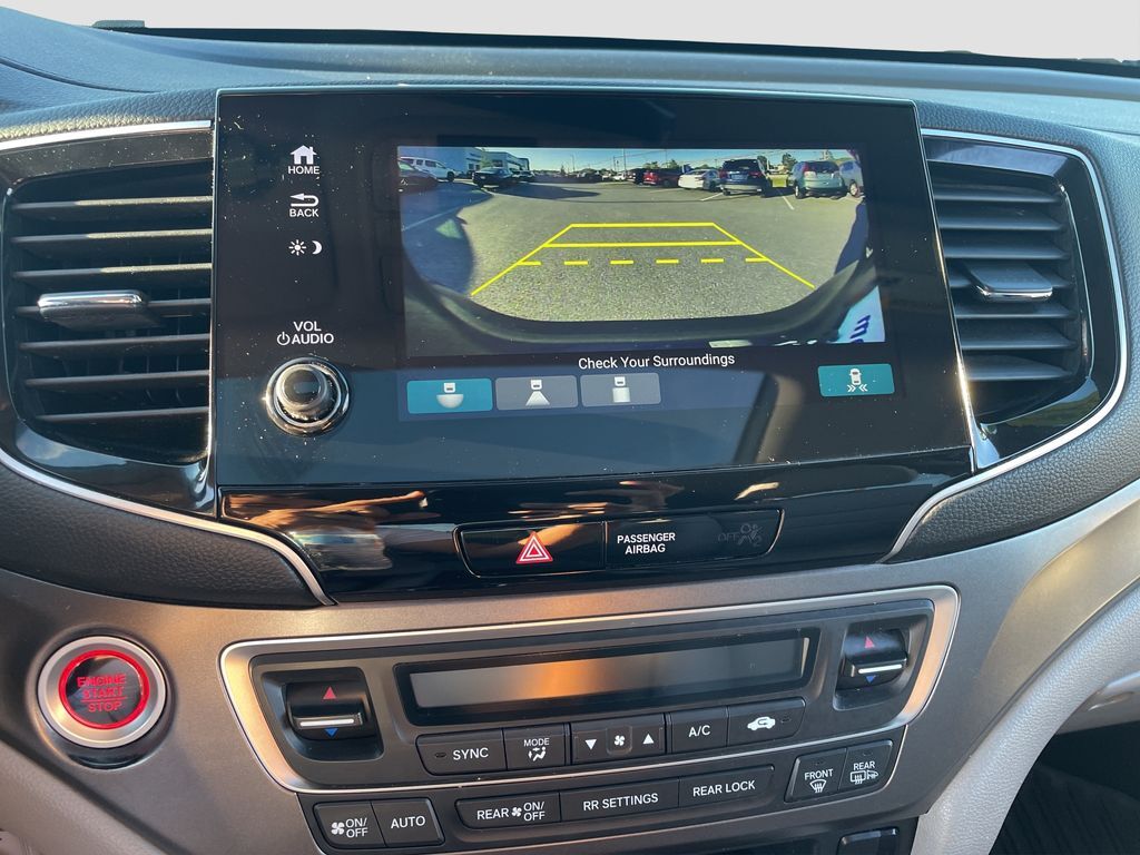 2022 Honda Pilot EX-L North Attleboro MA