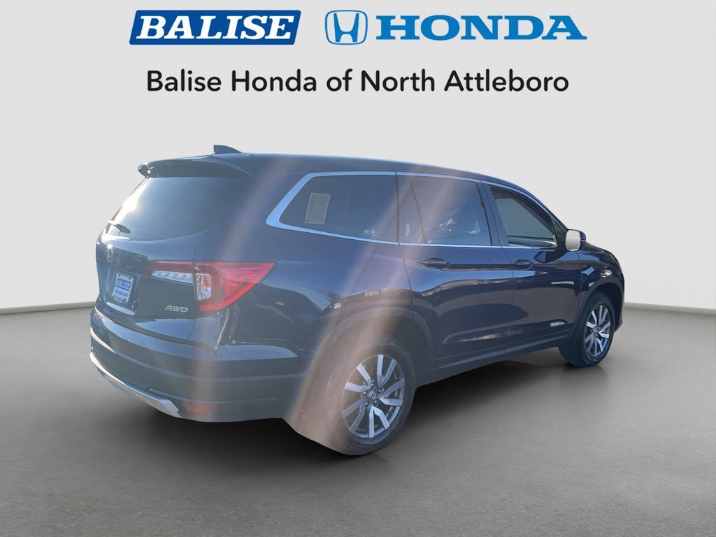 2022 Honda Pilot EX-L North Attleboro MA